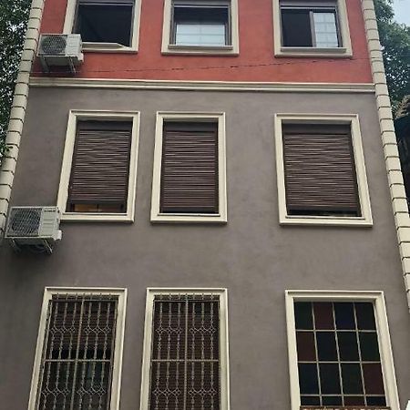 Studio Cihangir Istanbul Exterior foto
