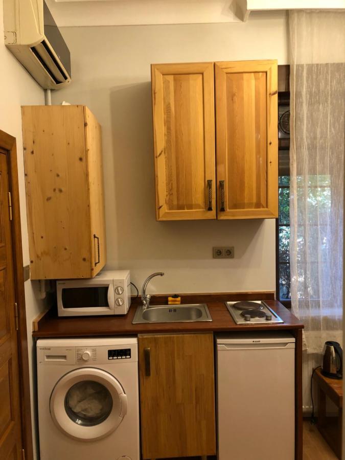 Studio Cihangir Istanbul Exterior foto
