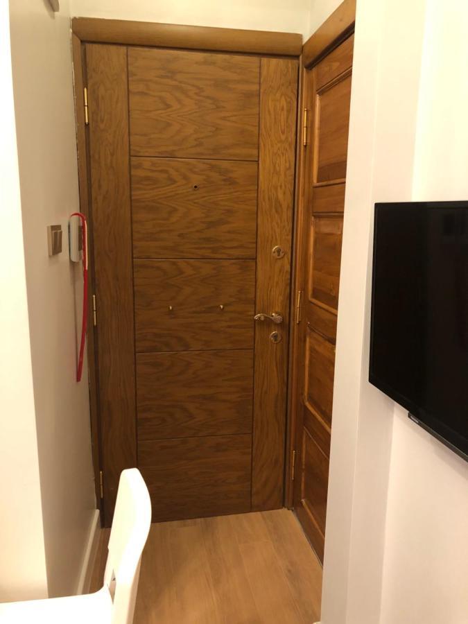Studio Cihangir Istanbul Exterior foto
