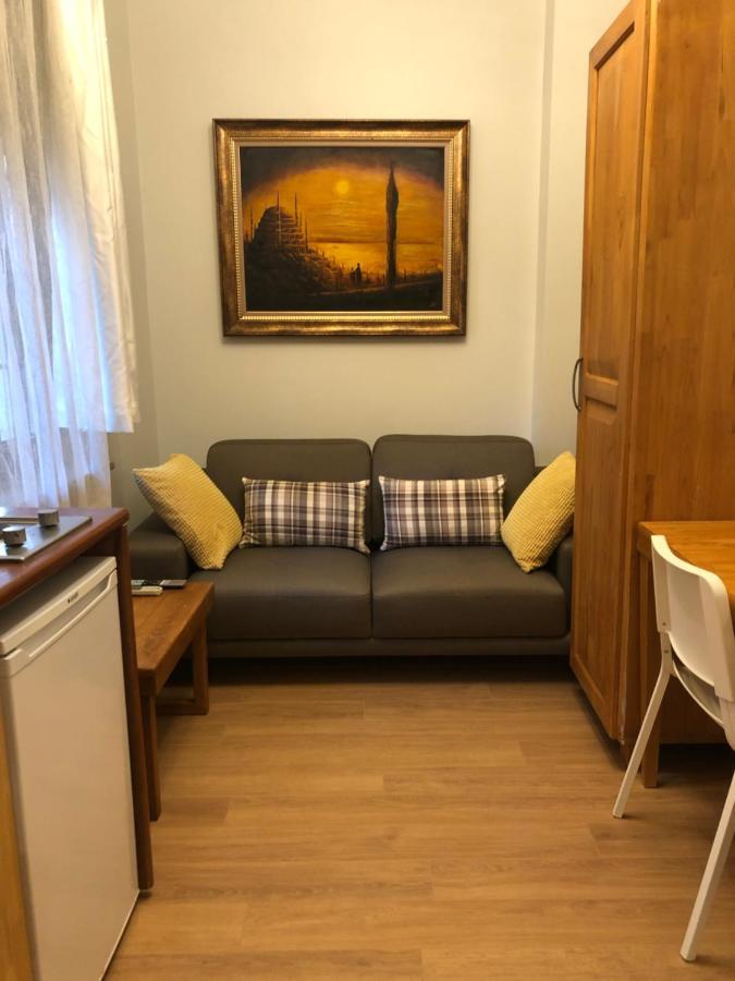 Studio Cihangir Istanbul Exterior foto