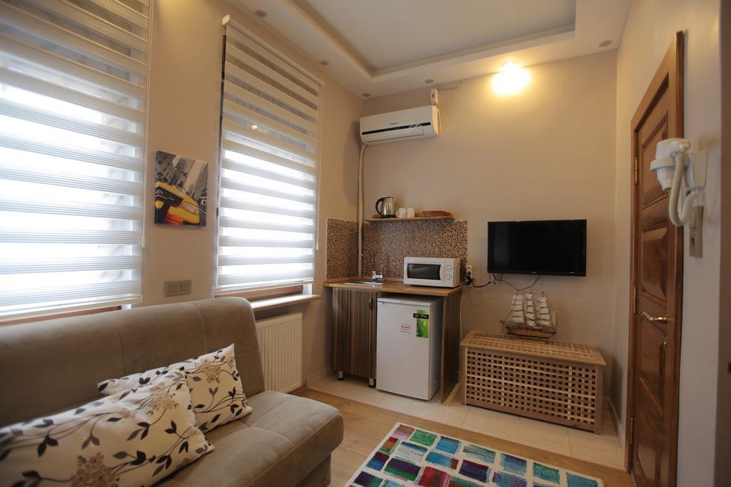 Studio Cihangir Istanbul Cameră foto