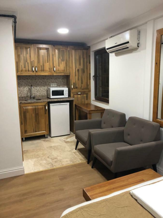 Studio Cihangir Istanbul Exterior foto