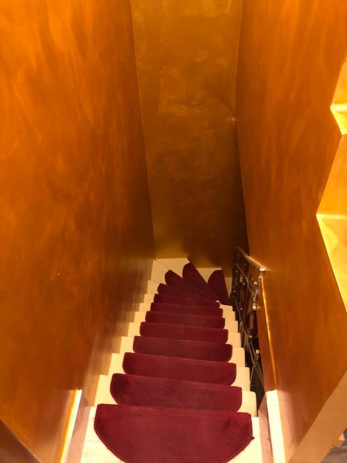 Studio Cihangir Istanbul Exterior foto